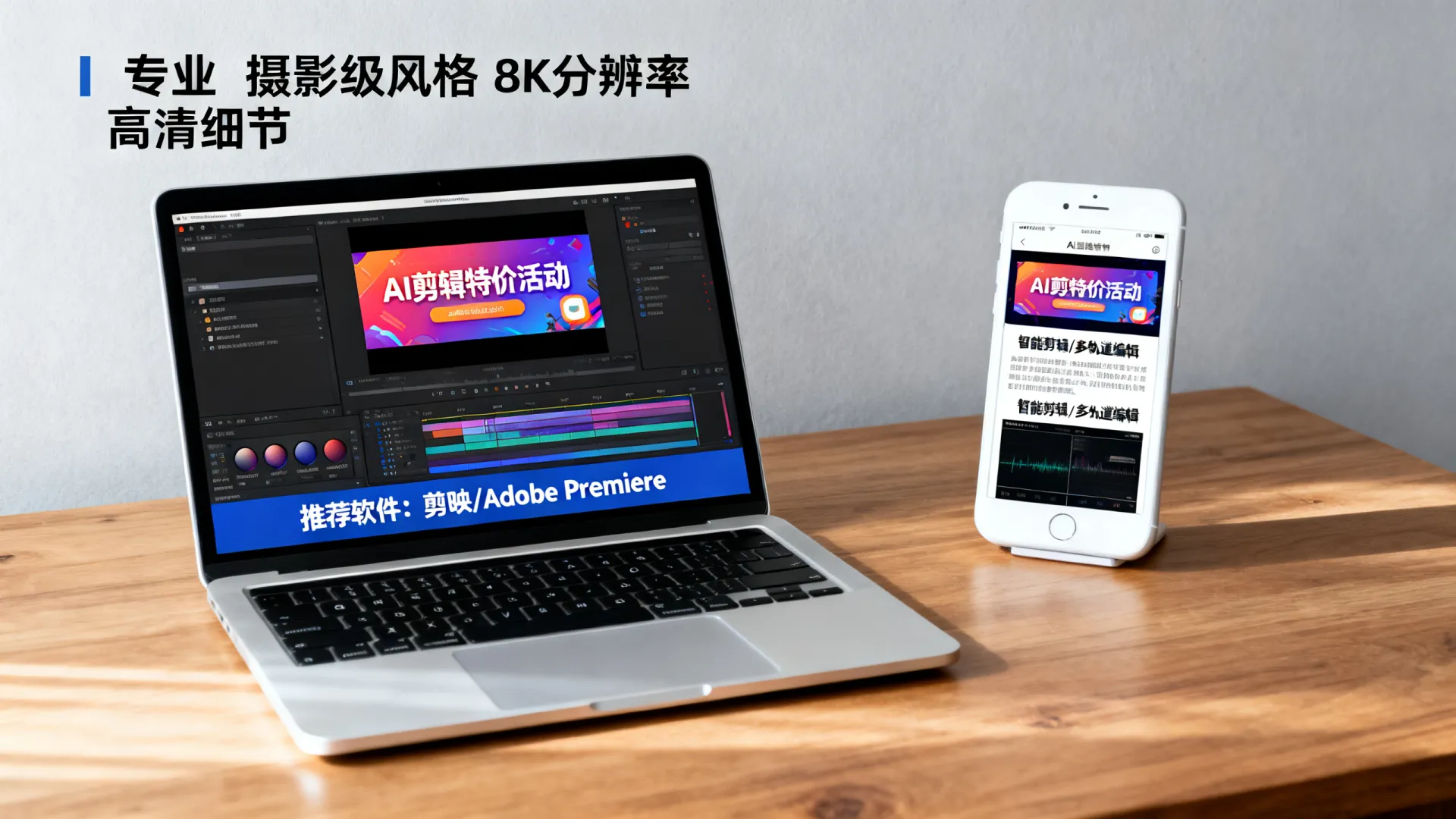 AI剪辑特价活动 AI剪辑特价活动