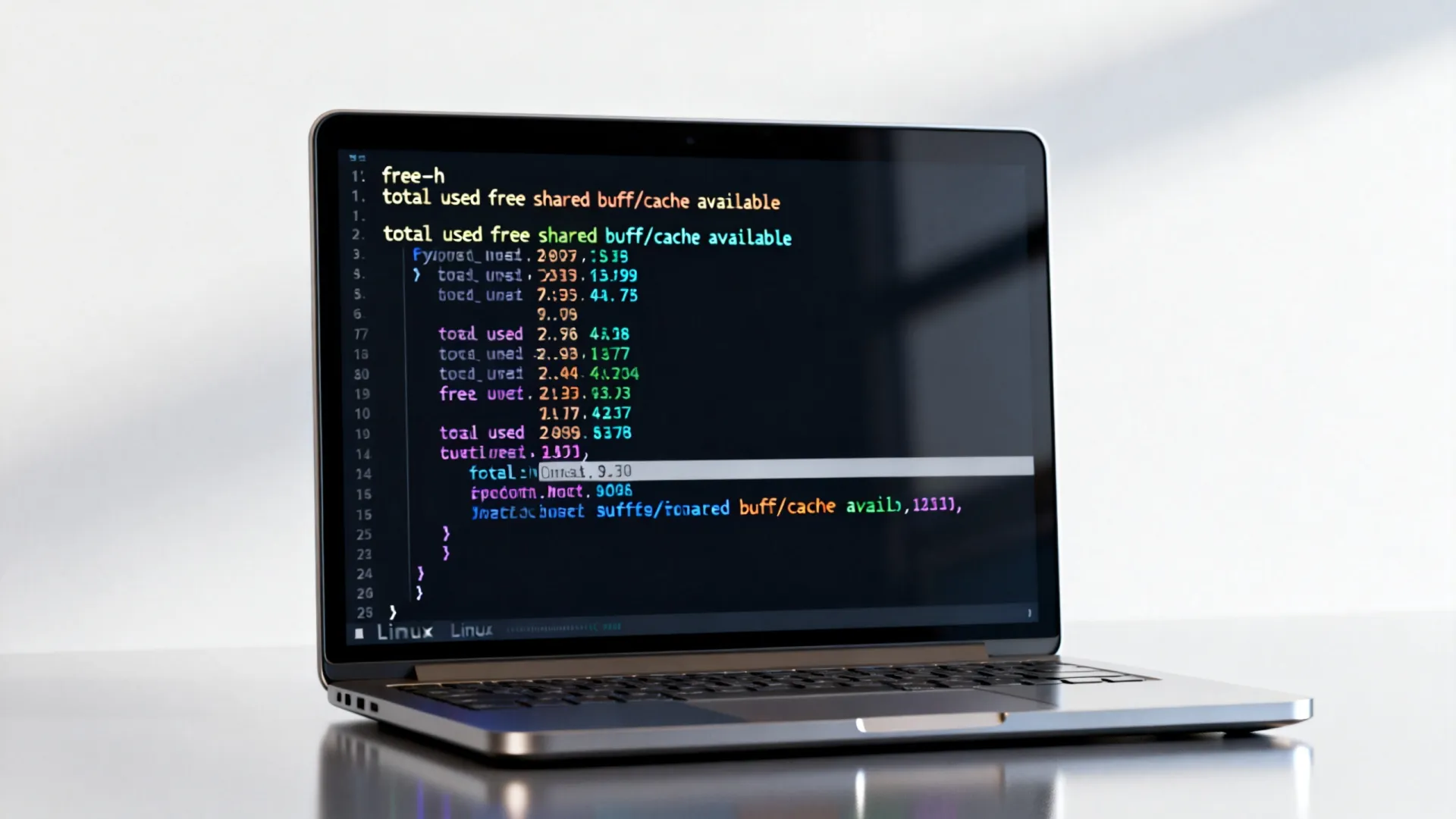 Linux free命令详解