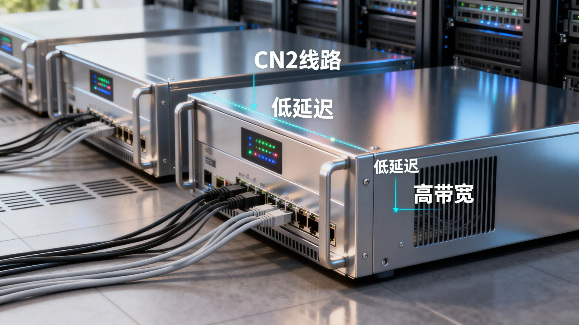cn2线路服务器有哪些优势? cn2线路服务器有哪些优势