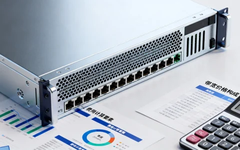 租用服务器带宽有哪些价格套路？服务器带宽租用费用怎么算