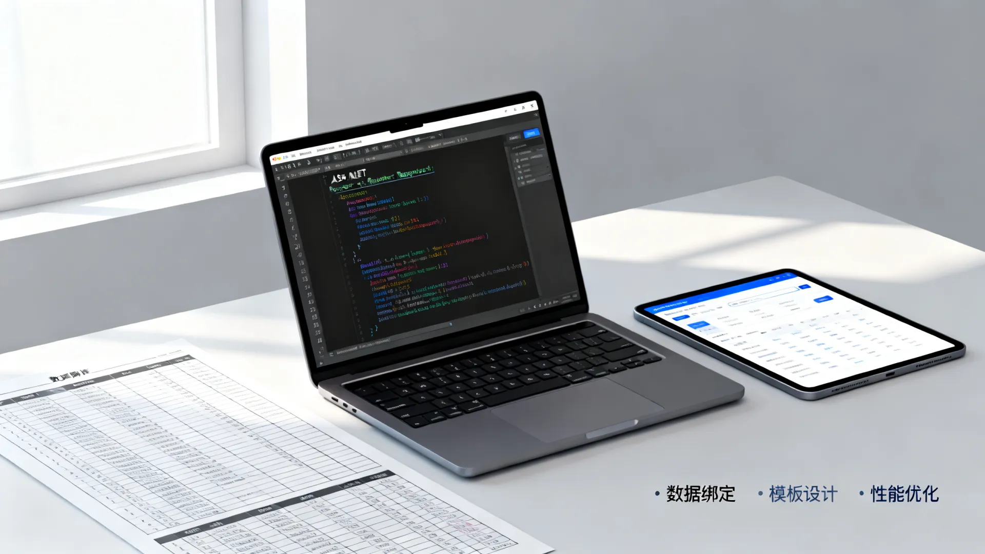 ASPNET笔记之Repeater的使用