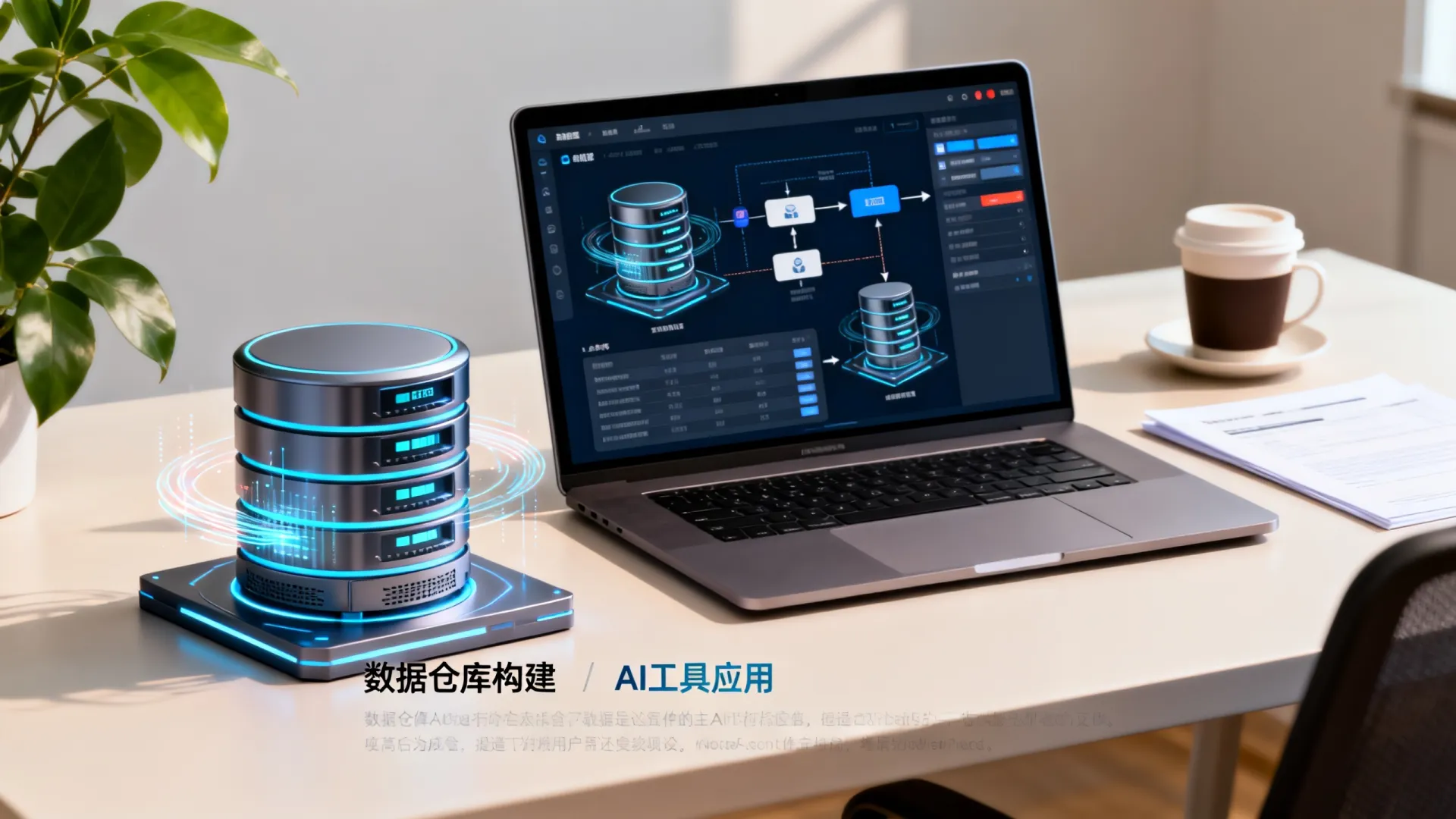 AI构建数据仓库 AI构建数据仓库