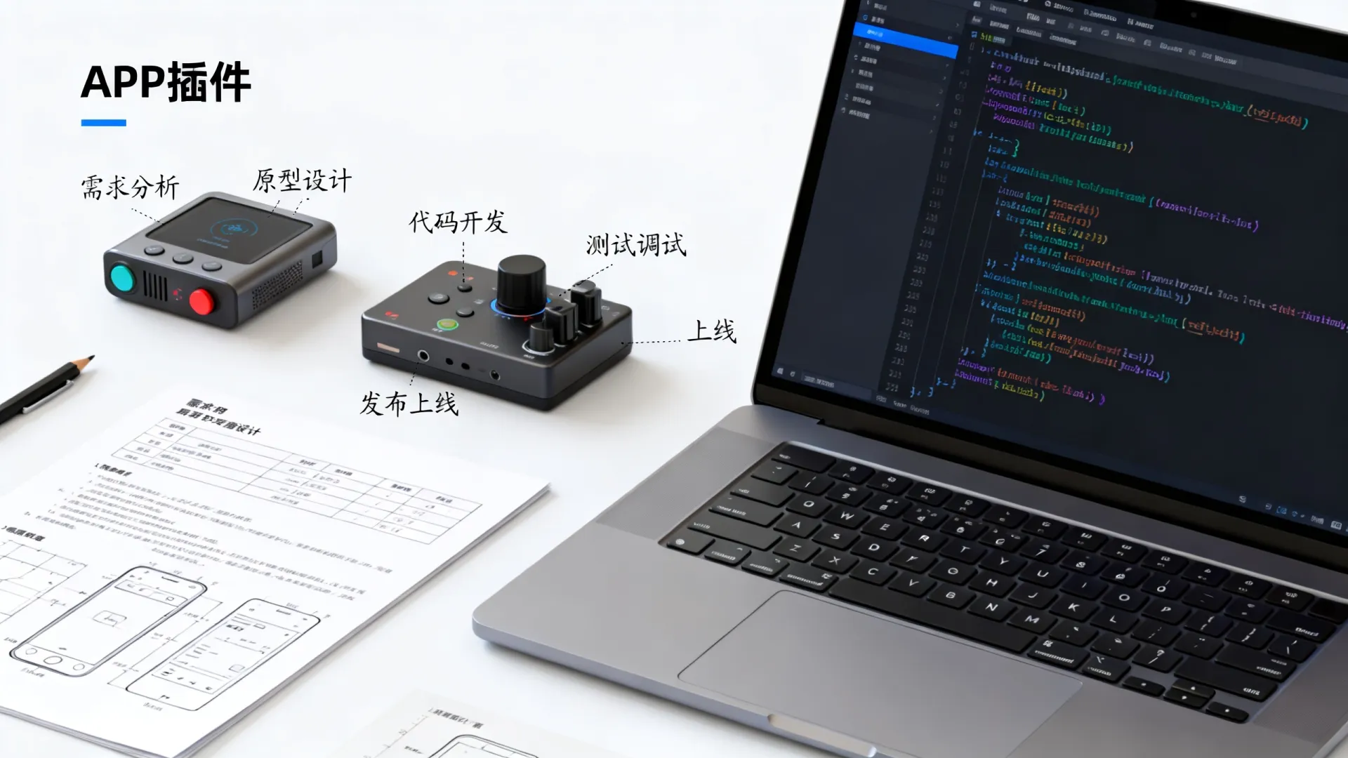App插件开发怎么做,App插件开发流程是怎样的 App插件开发流程是怎样的