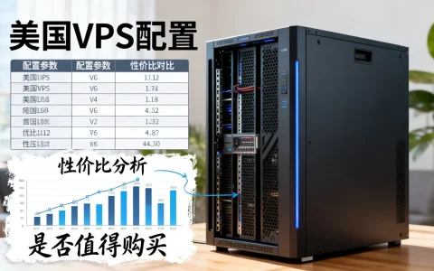 美国VPS配置这么高，性价比如何？是否值得购买？