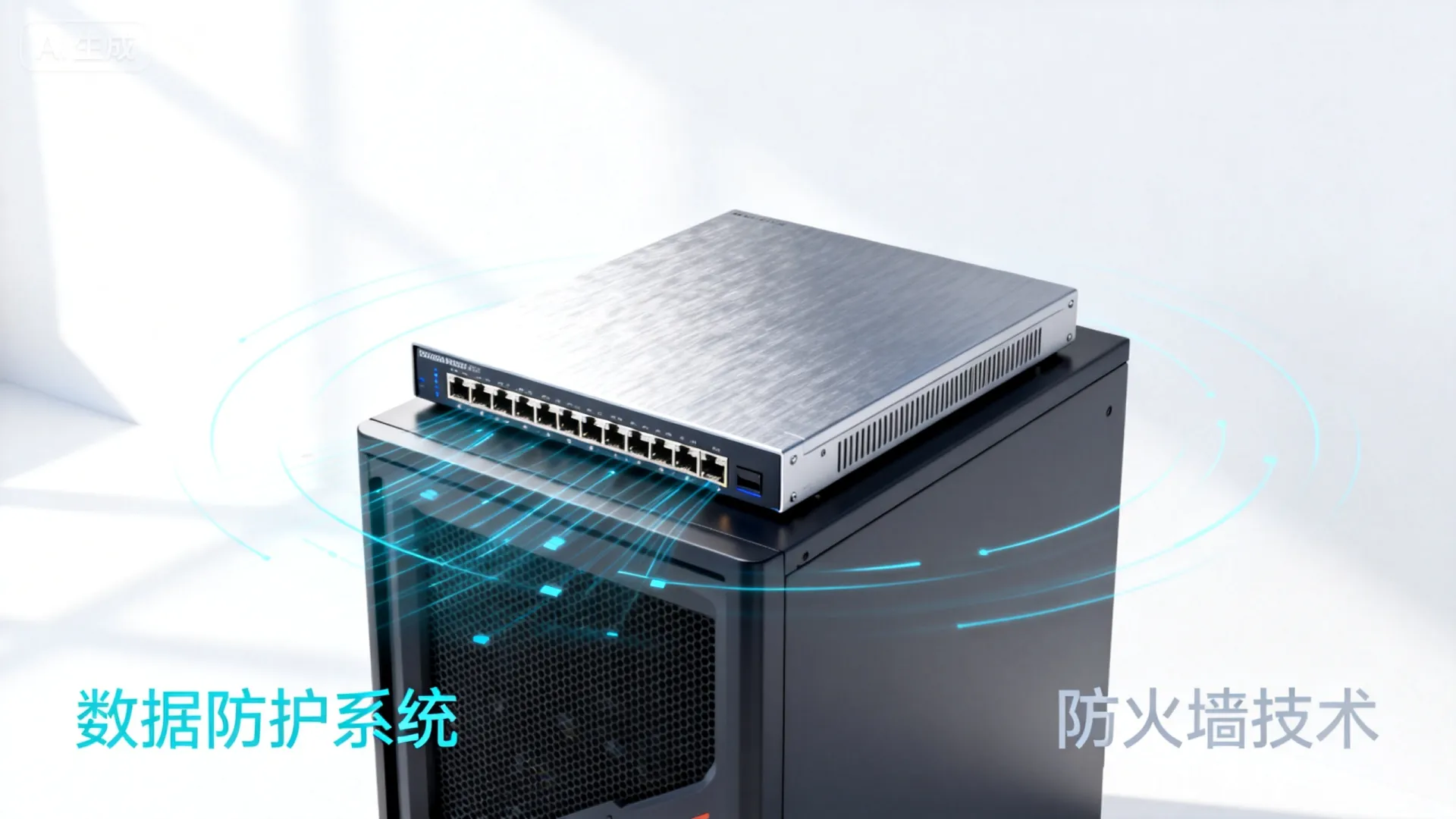 防火墙技术应用背景介绍