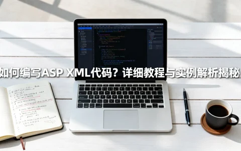 如何编写ASP XML代码？详细教程与实例解析揭秘！