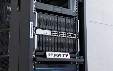 杭州高防服务器怎么样，安云科技年付7折值得买吗