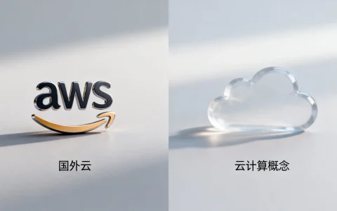 国外云与云计算概念哪个好，两者有什么区别？