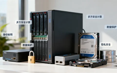 如何保障多方安全计算身份秘钥安全？数据保护与隐私安全的关键技术