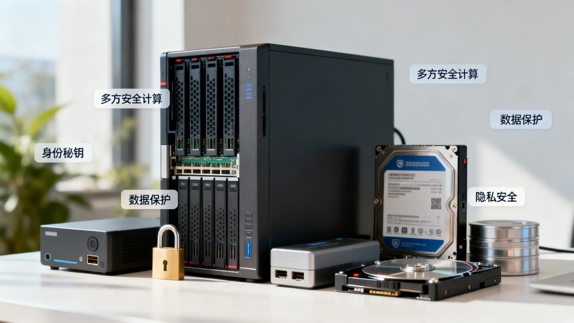 如何保障多方安全计算身份秘钥安全?数据保护与隐私安全的关键技术 如何保障多方安全计算身份秘钥安全