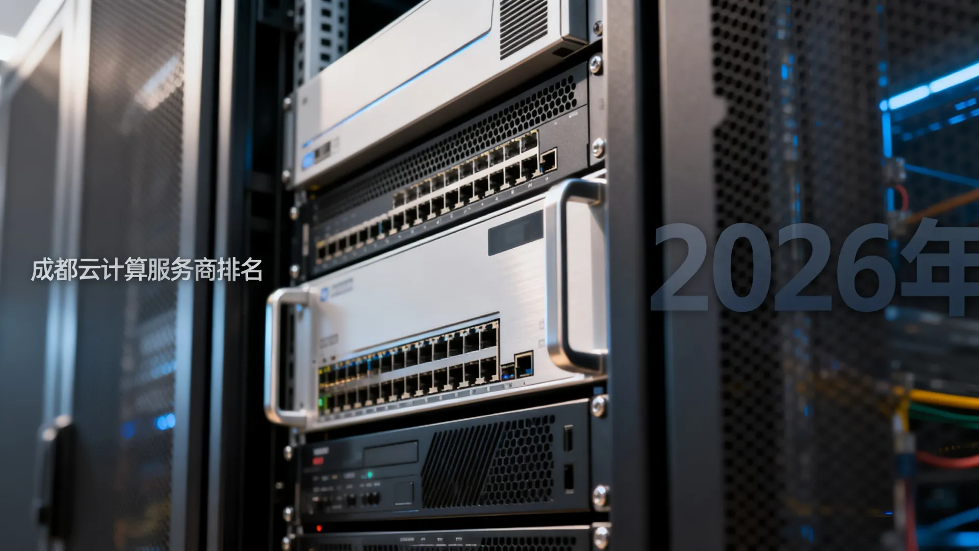 成都云计算哪家好?2026年云计算服务商排名前十强推荐 2026年云计算服务商排名前十强推荐