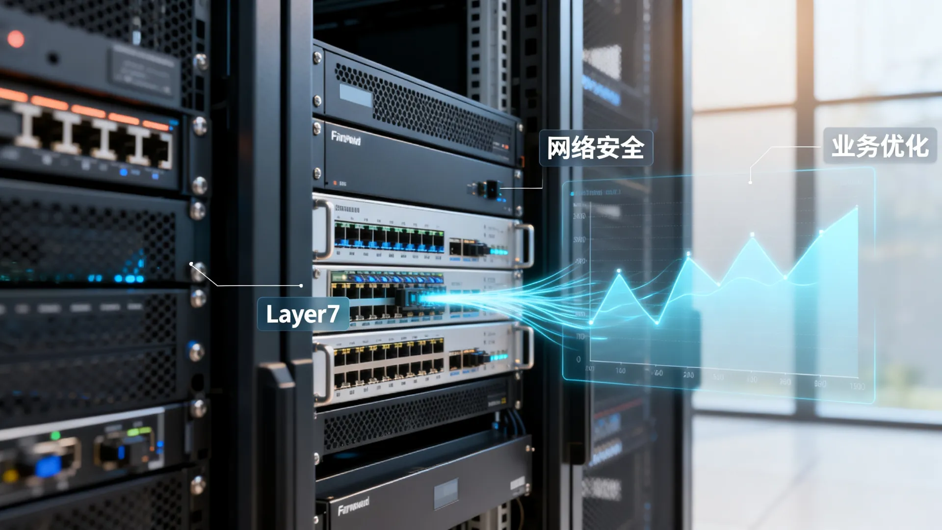 防火墙layer7的应用 防火墙layer7的应用
