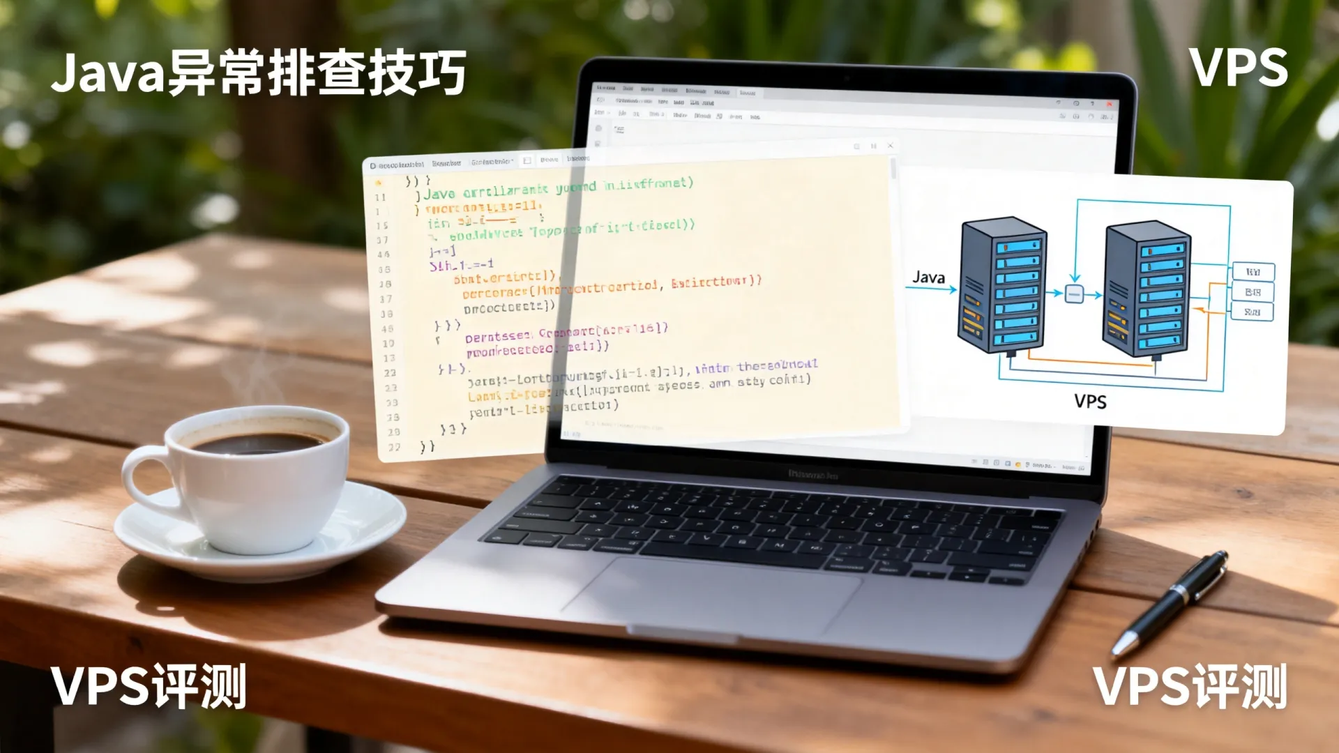 Java异常排查全攻略：高效定位问题的10大实用技巧 - VPS评测 - 国外VPS，国外VPS商家，评测及优惠