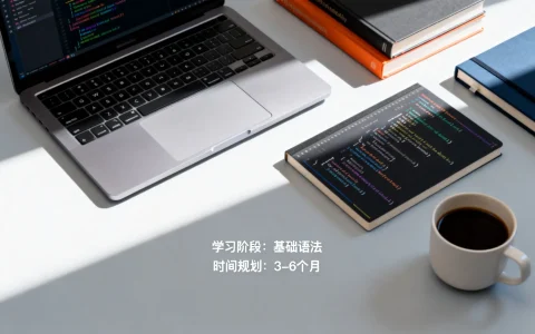 如何学开发？零基础学开发需要多久？