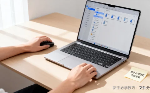 电脑手法怎么操作，新手必学的电脑技巧有哪些