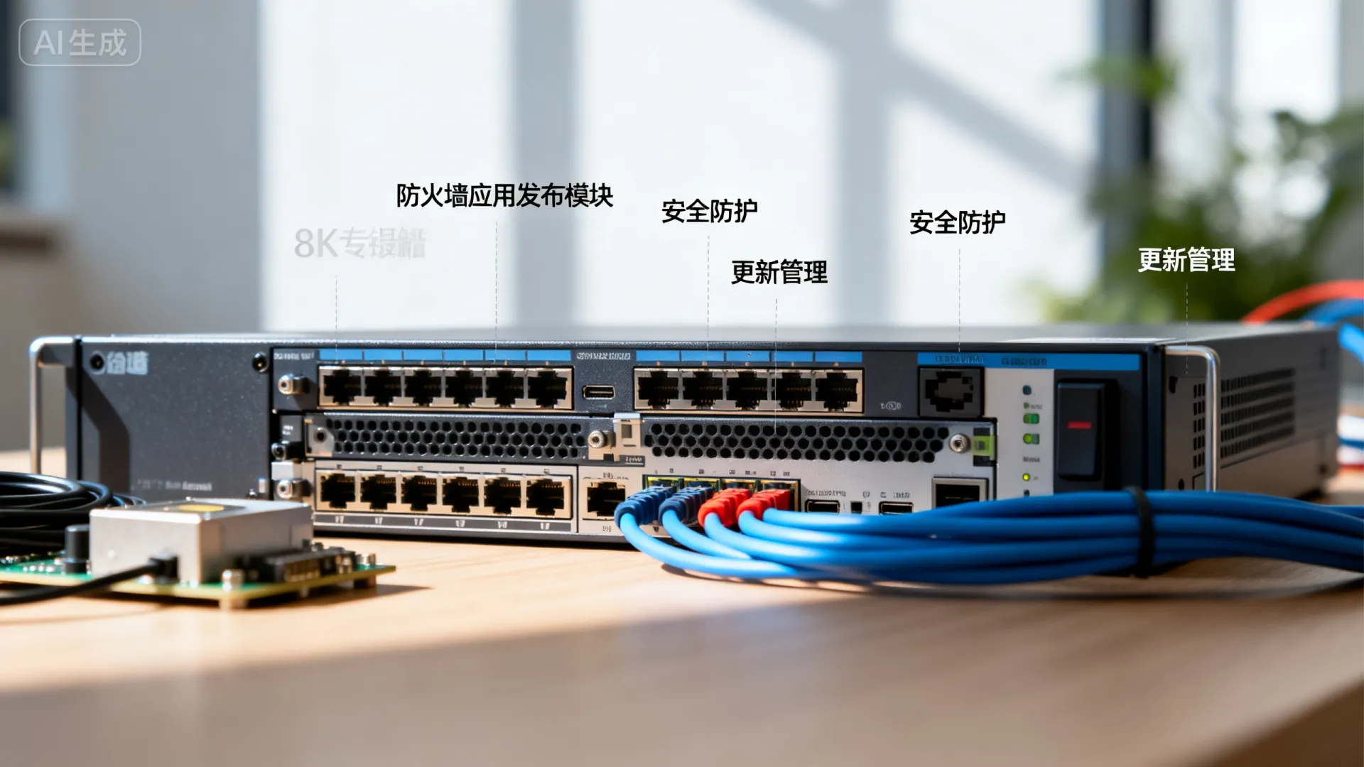 防火墙应用发布模块 防火墙应用发布模块