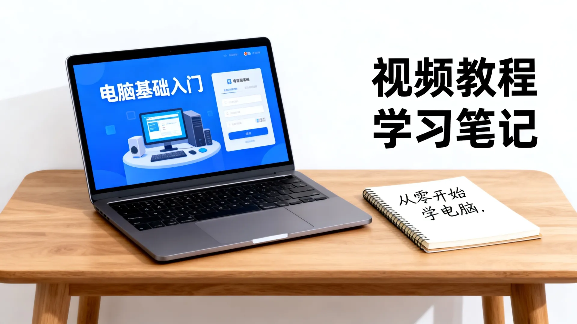 从零开始学电脑视频教程 从零开始学电脑视频教程