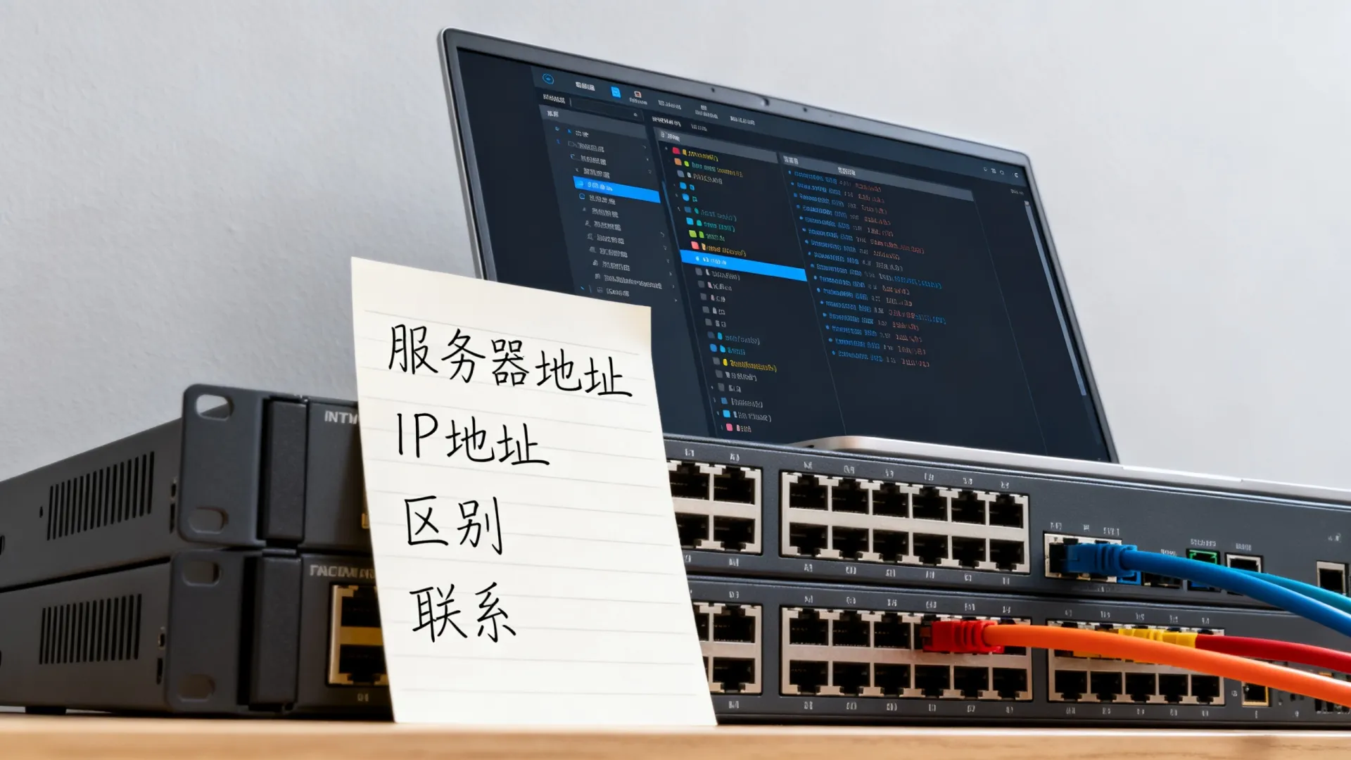 服务器地址与IP是一样的吗 服务器地址与IP是一样的吗