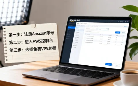 如何申请使用Amazon免费VPS主机？国外VPS评测及商家优惠详解教程？