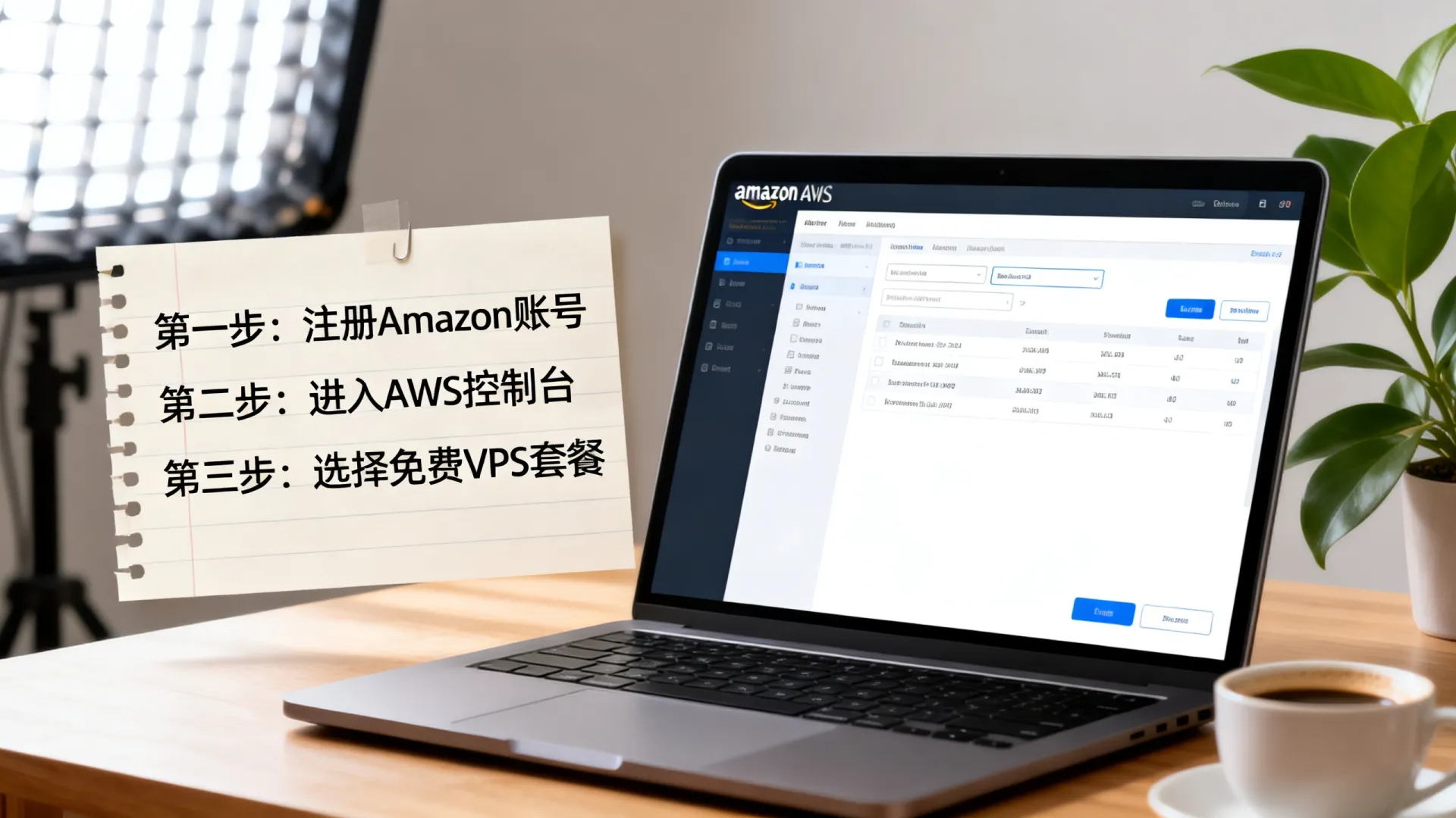 Amazon亚马逊云科技云服务器申请与使用教程-免费VPS主机申请方法 - VPS评测 - 国外VPS,国外VPS商家,评测及优惠 Amazon亚马逊云科技云服务器申请与使用教程-免费VPS主机申请方法 - VPS评测 - 国外VPS,国外VPS商家,评测及优惠