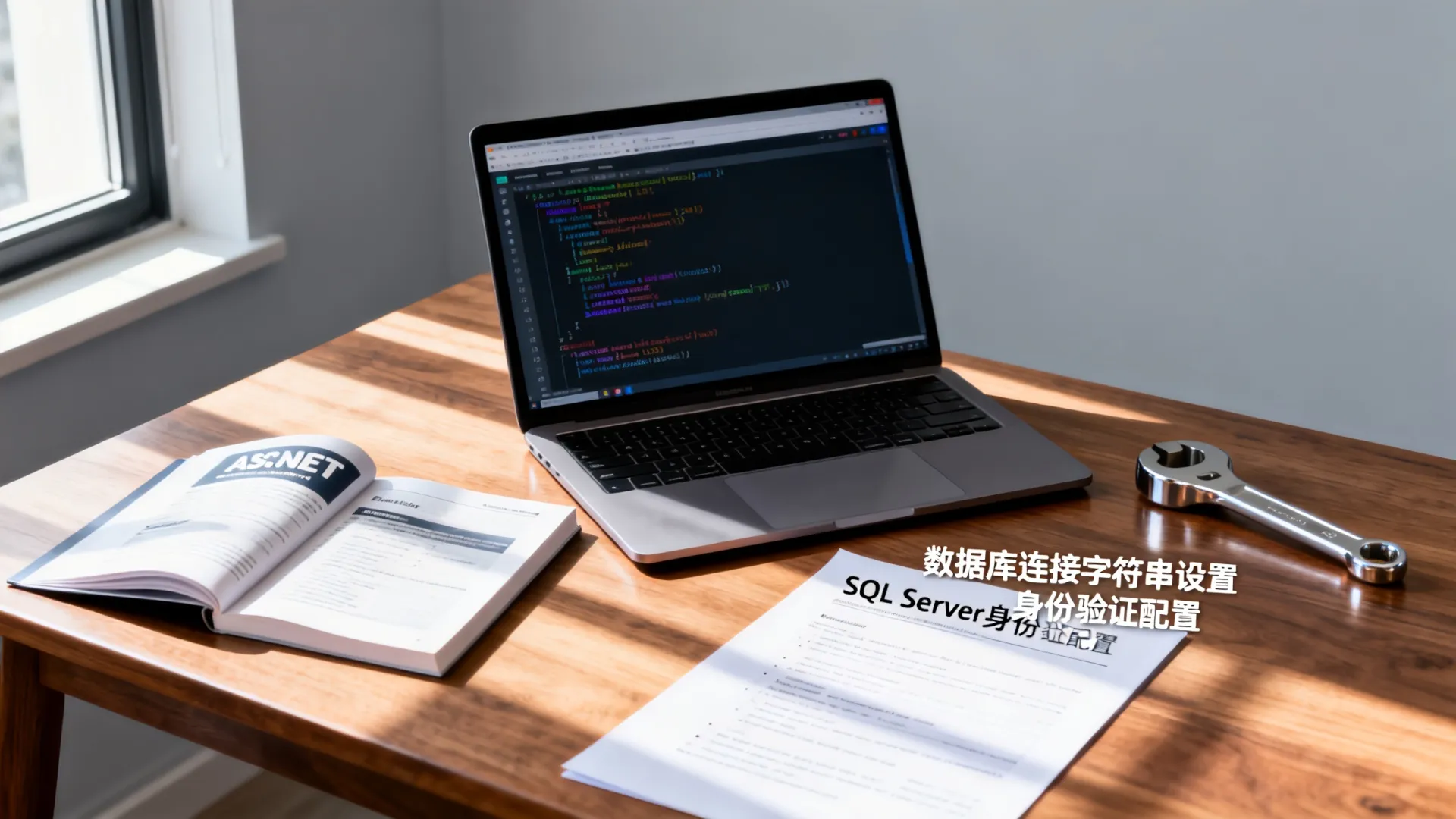 NET数据库连接方法