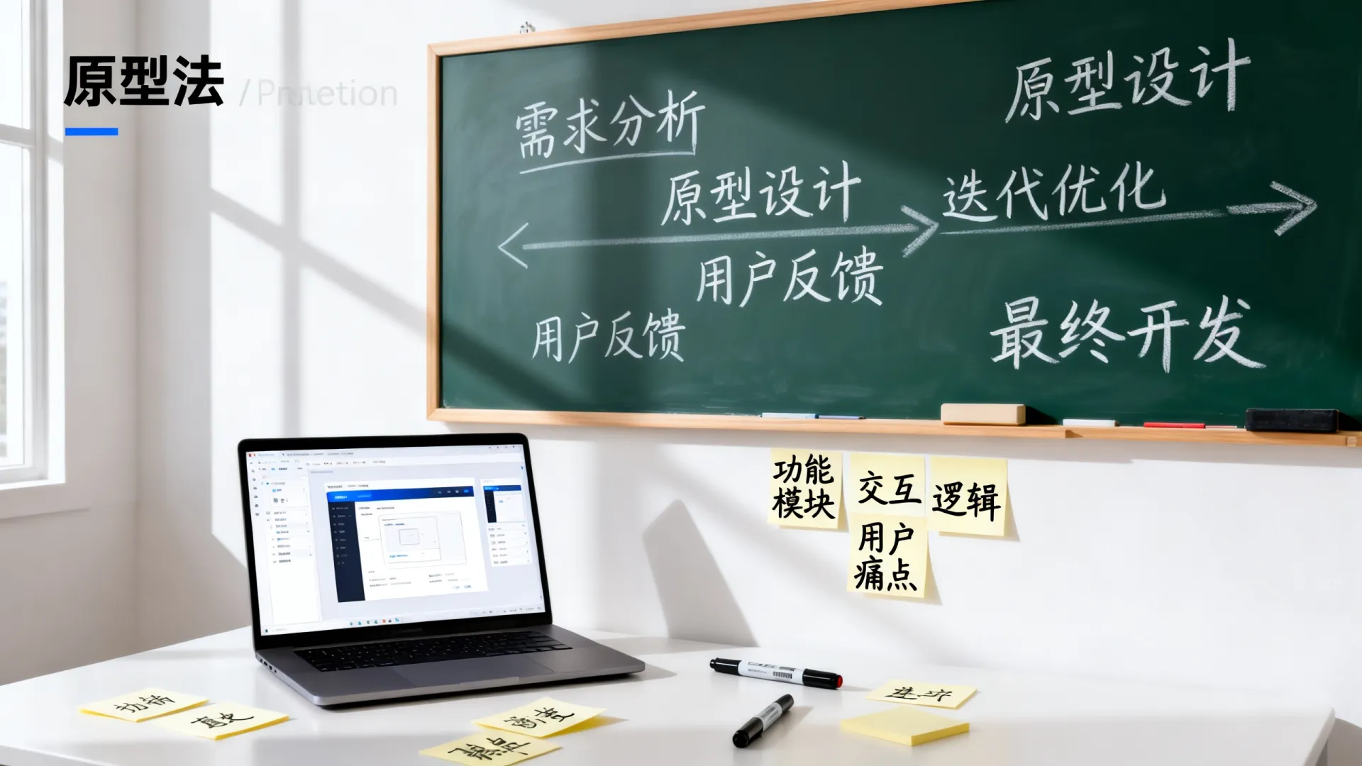 原型法的开发方法 原型法的开发方法
