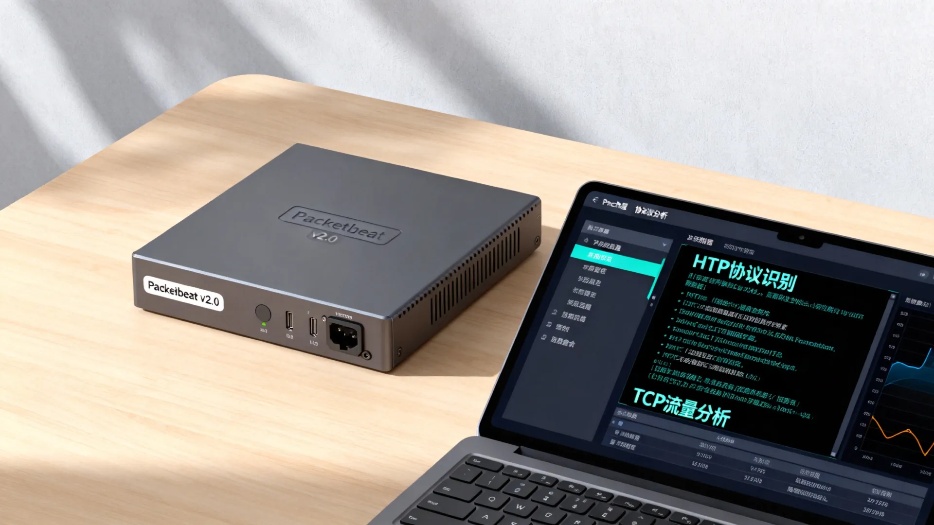 Packetbeat如何实现网络流量分析