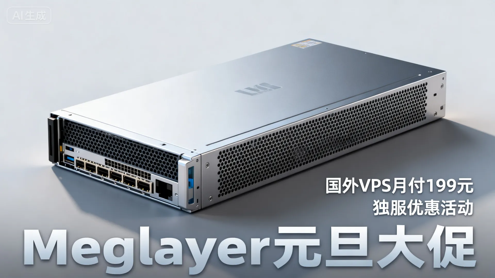 Megalayer 圣诞节元旦优惠活动 独立服务器月付199元 - VPS评测 - 国外VPS,国外VPS商家,评测及优惠 Megalayer 圣诞节元旦优惠活动 独立服务器月付199元 - VPS评测 - 国外VPS,国外VPS商家,评测及优惠