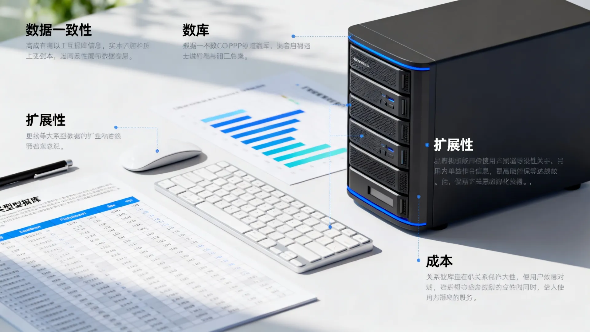 国内外关系型数据库各有各种特点 国内外关系型数据库各有各种特点