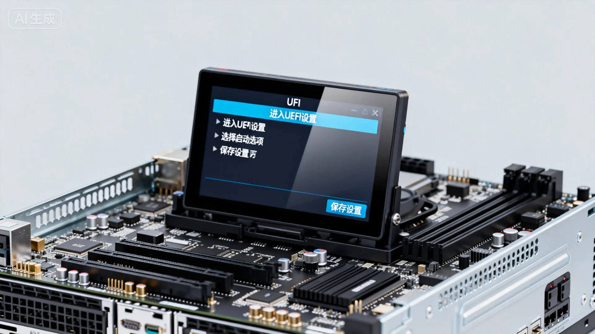 服务器哪里设置uefi?服务器UEFI配置完整教程指南 服务器哪里设置uefi?服务器UEFI配置完整教程指南