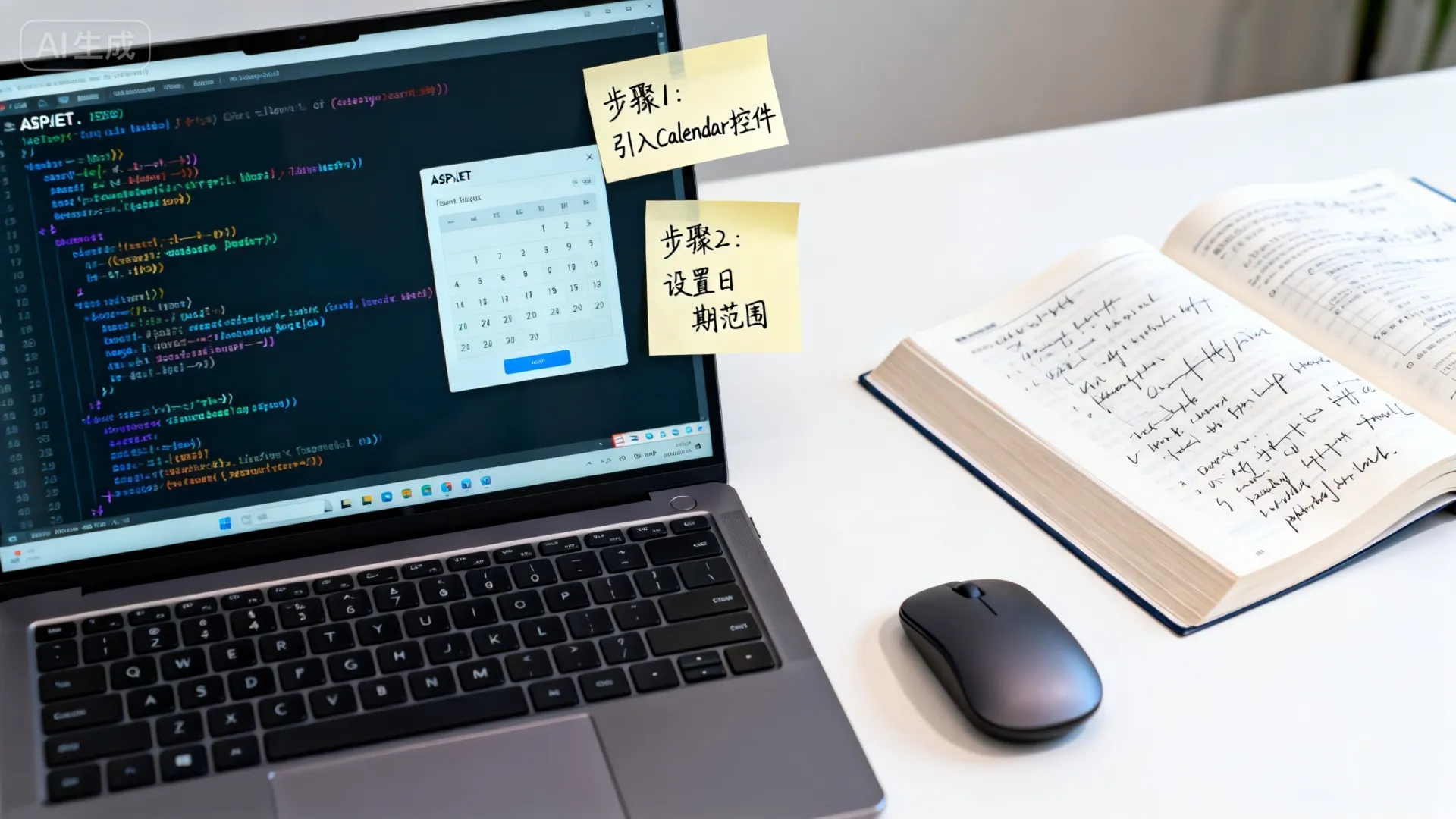 NET日历教程指南