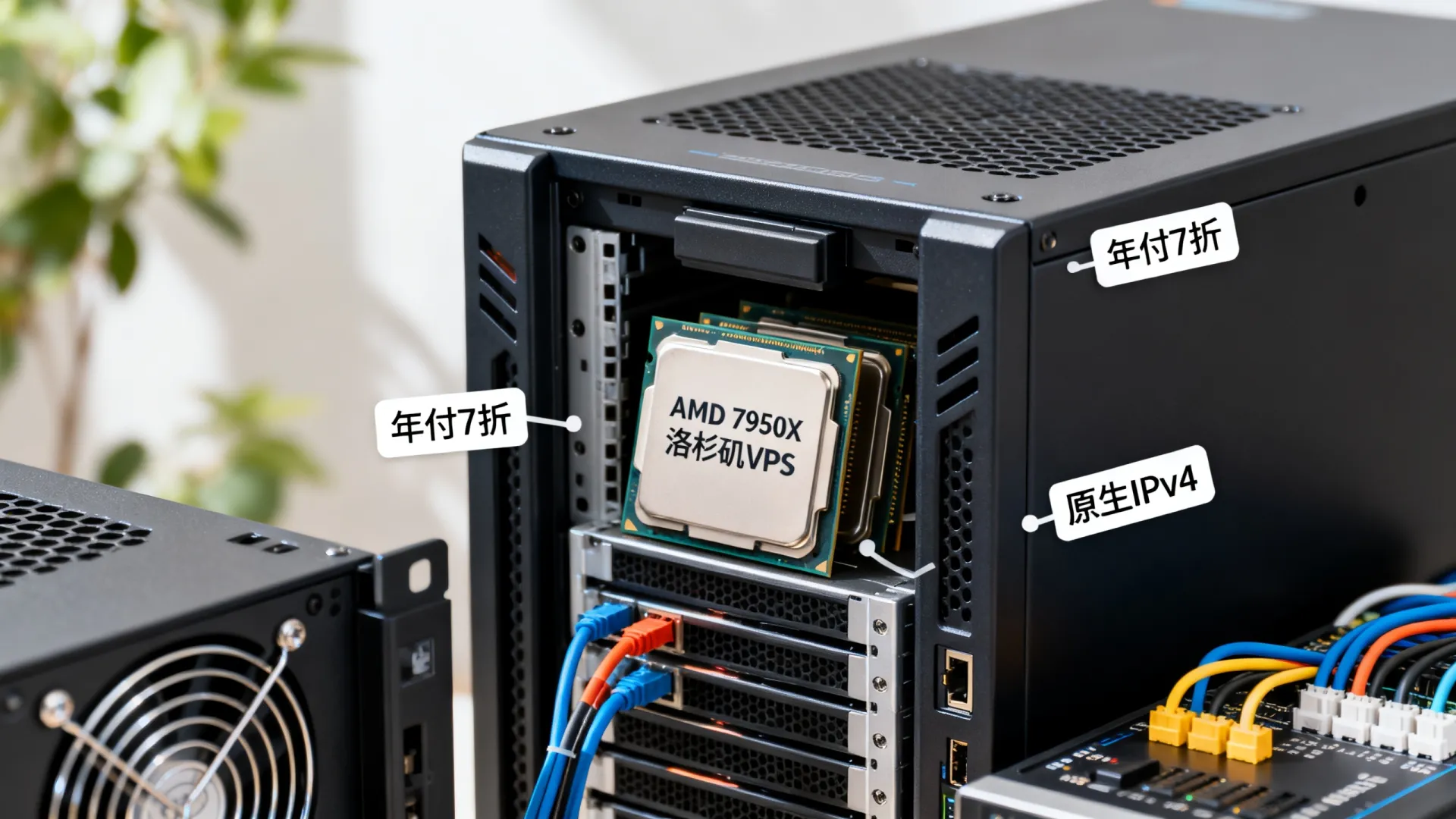 BitsFlow新推AMD 7950X洛杉矶VPS哪家性价比高?国外VPS推荐年付7折+原生IPv4 BitsFlow新推AMD 7950X洛杉矶VPS哪家性价比高?国外VPS推荐年付7折+原生IPv4