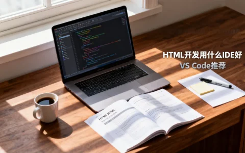 HTML开发用什么IDE好 | VS Code推荐