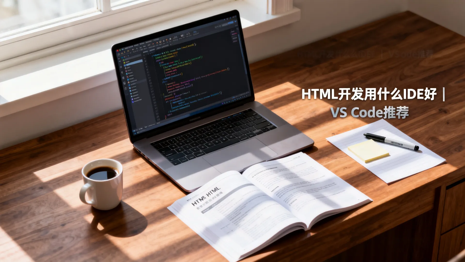 HTML开发用什么IDE好 | VS Code推荐 HTML开发用什么IDE好