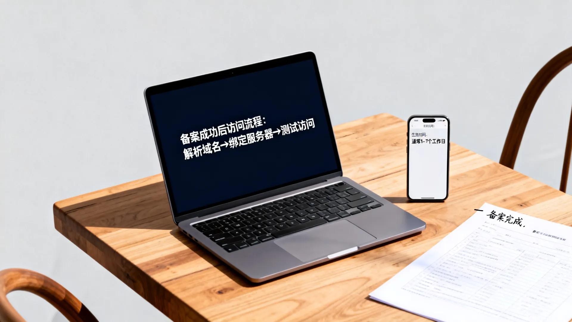 服务器域名备案成功后 服务器域名备案成功后