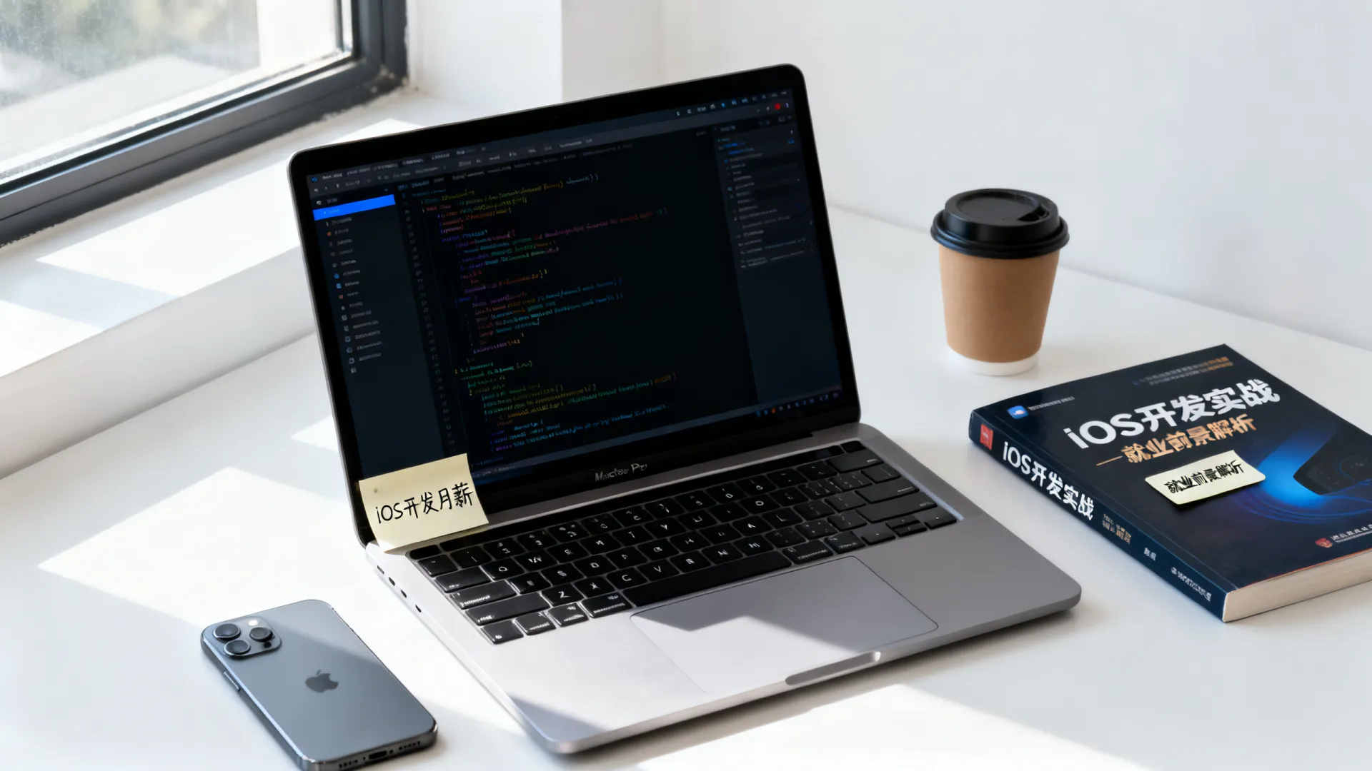 iOS开发月薪多少?薪资待遇与就业前景解析 薪资待遇与就业前景解析