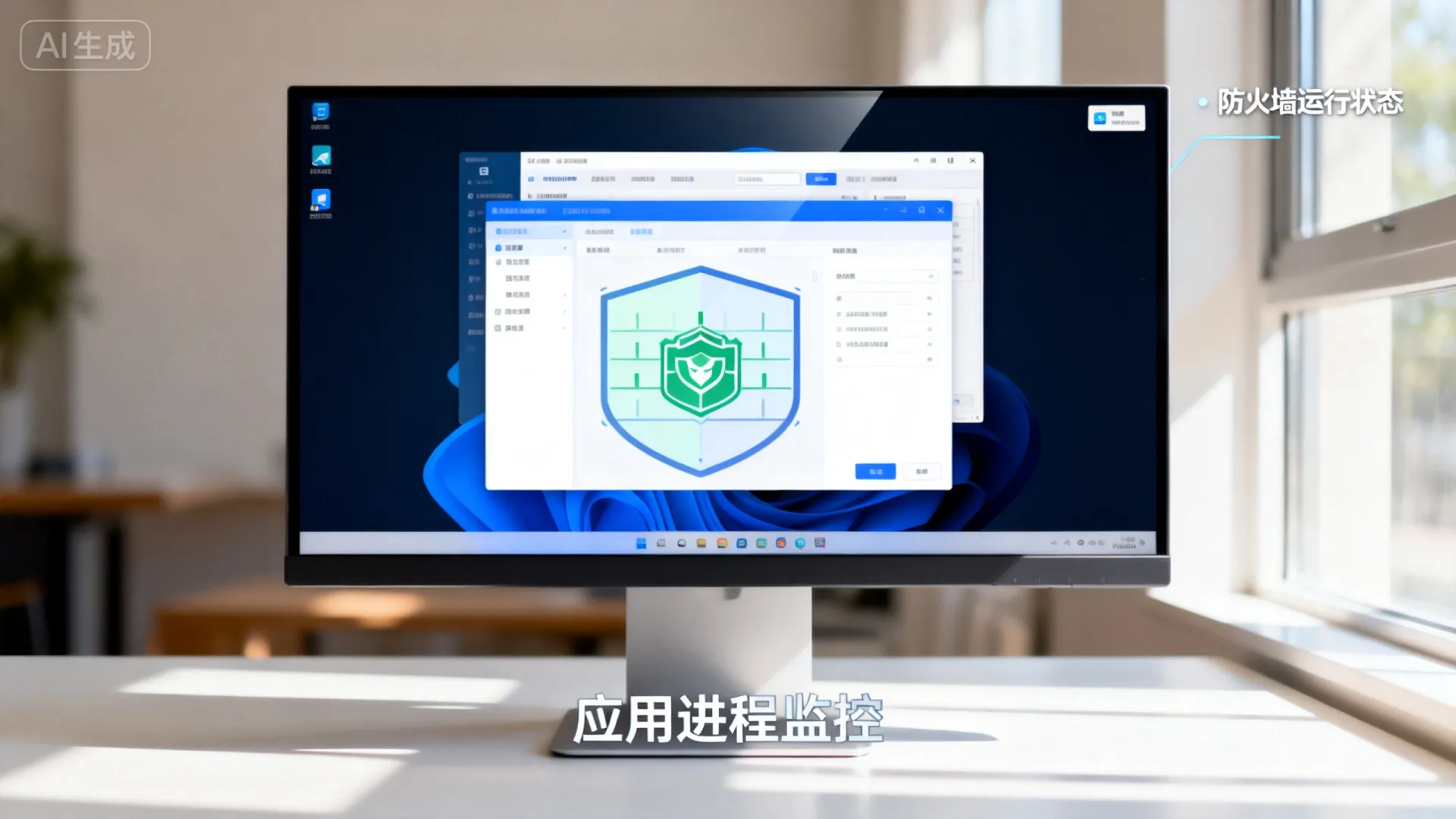 防火墙允许在其他应用 防火墙允许在其他应用