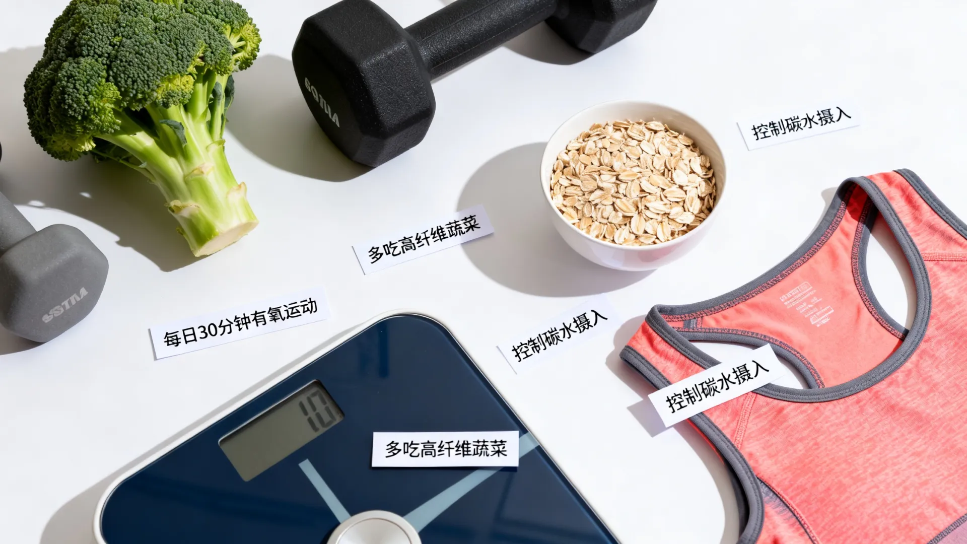 如何快速减肥？最有效的减肥方法大揭秘 | 健康瘦身指南