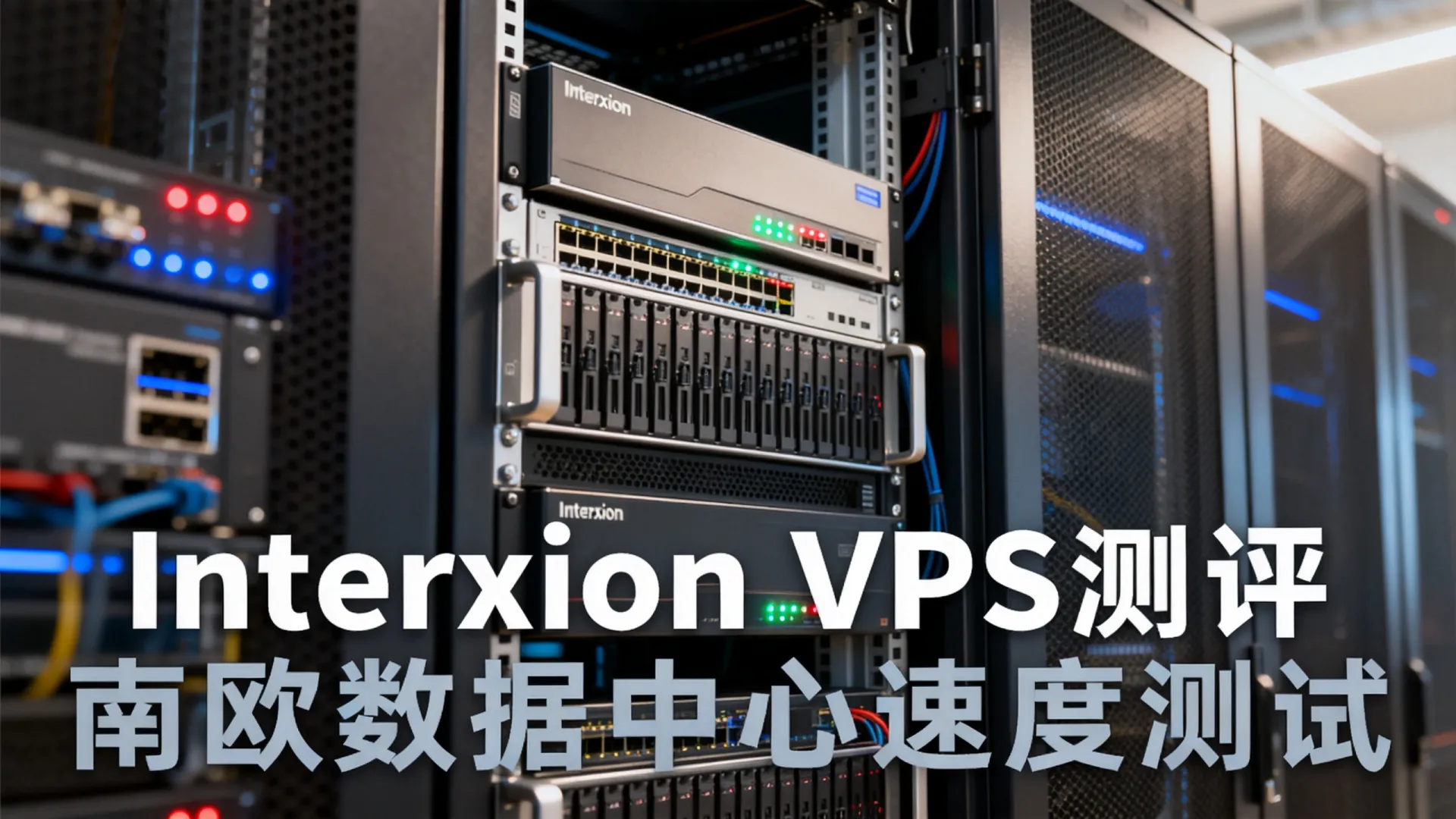 西班牙马德里Interxion VPS测评,南欧数据中心速度怎么样? 西班牙马德里Interxion VPS测评,南欧数据中心速度怎么样?