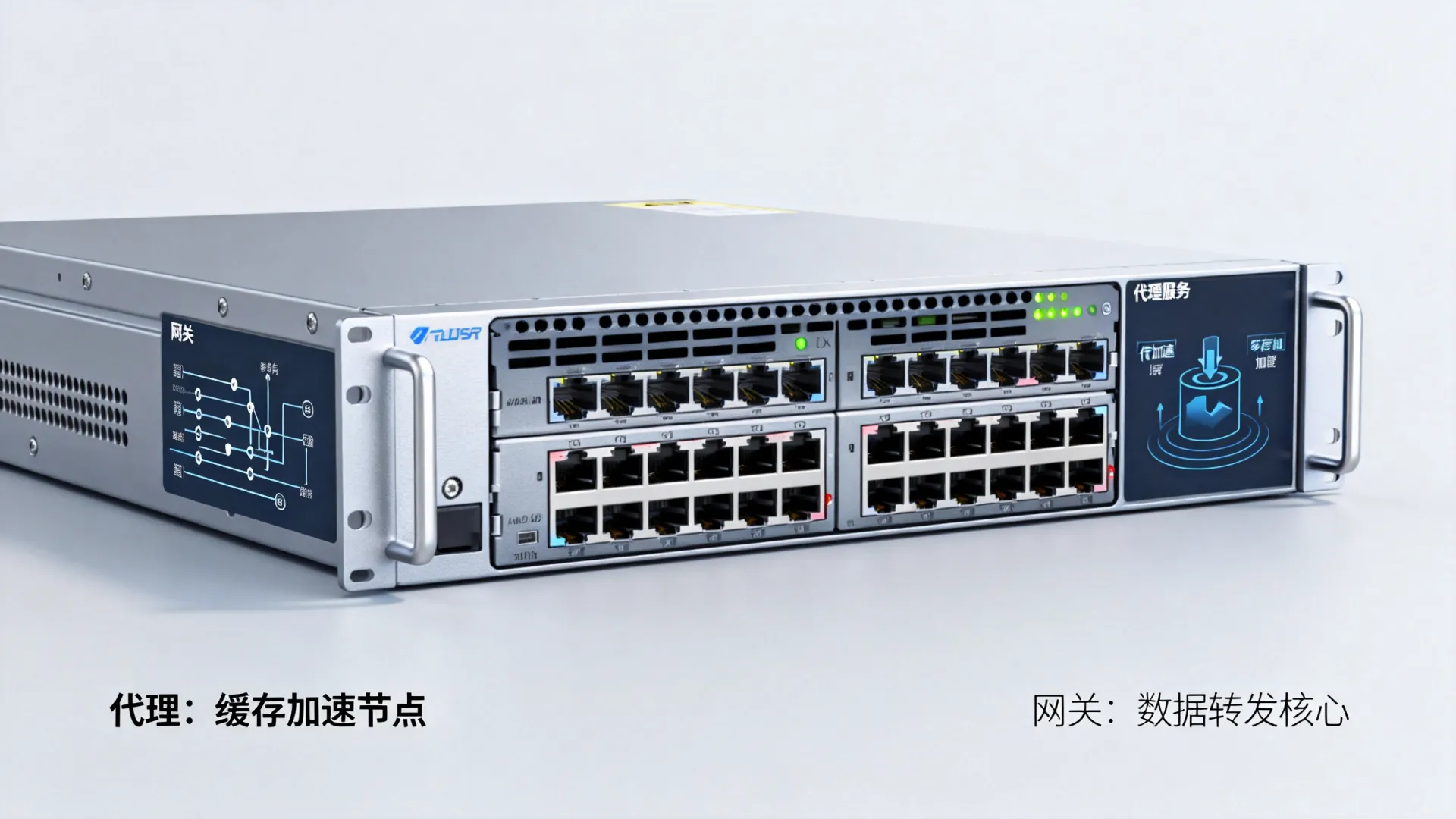 服务器在作为网关或代理服务 服务器在作为网关或代理服务