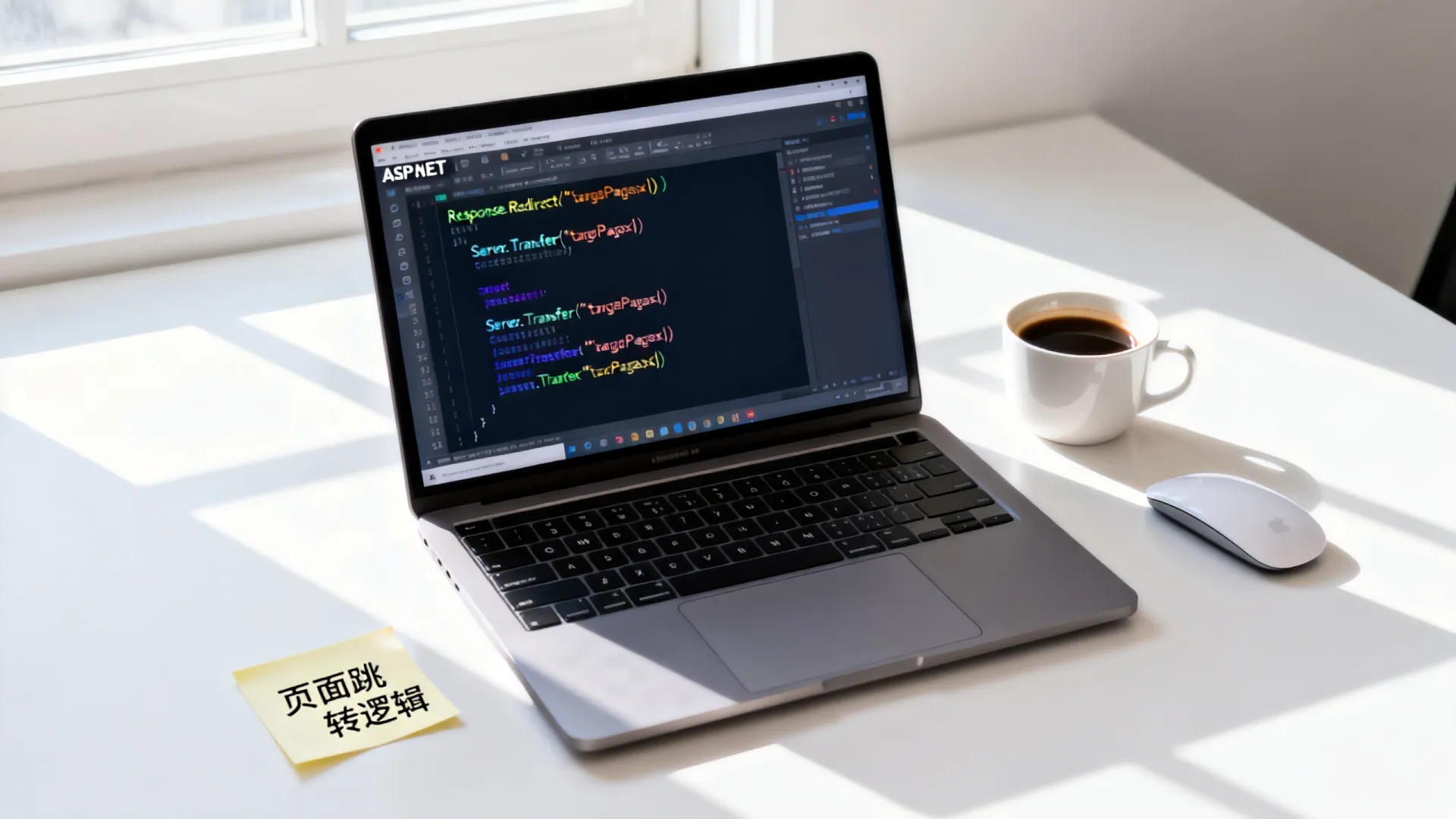 ASP.NET如何实现页面跳转?页面跳转方法详解 NET如何实现页面跳转