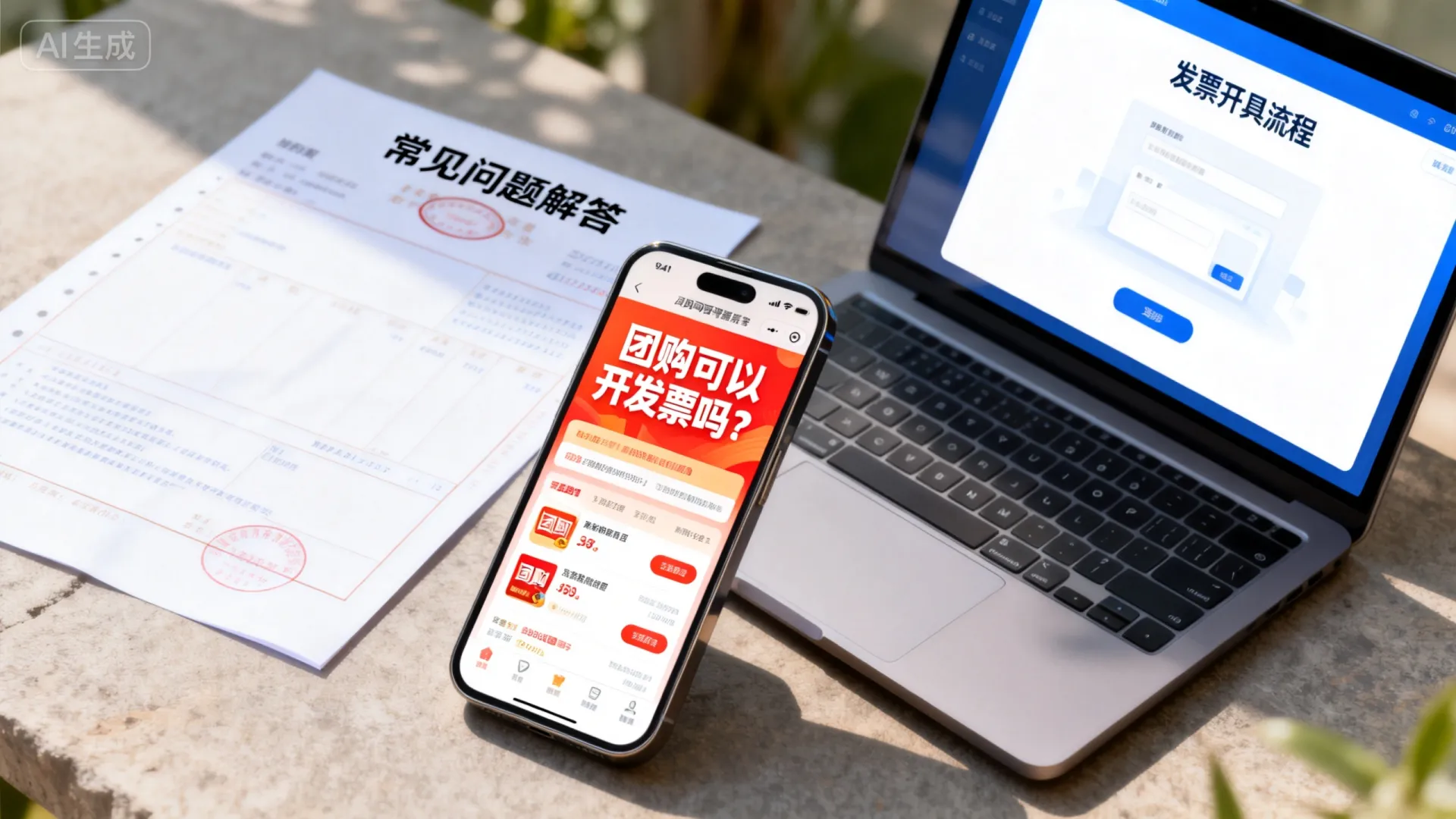 团购可以开发票吗?团购发票开具全攻略与常见问题解答 团购可以开发票吗?团购发票开具全攻略与常见问题解答