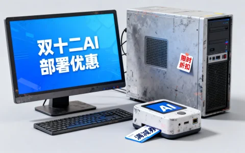 AI应用部署双十二促销活动怎么买？有哪些优惠？