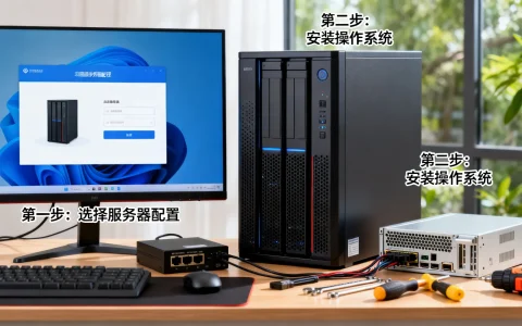服务器搭建网站难吗？服务器搭建网站详细教程