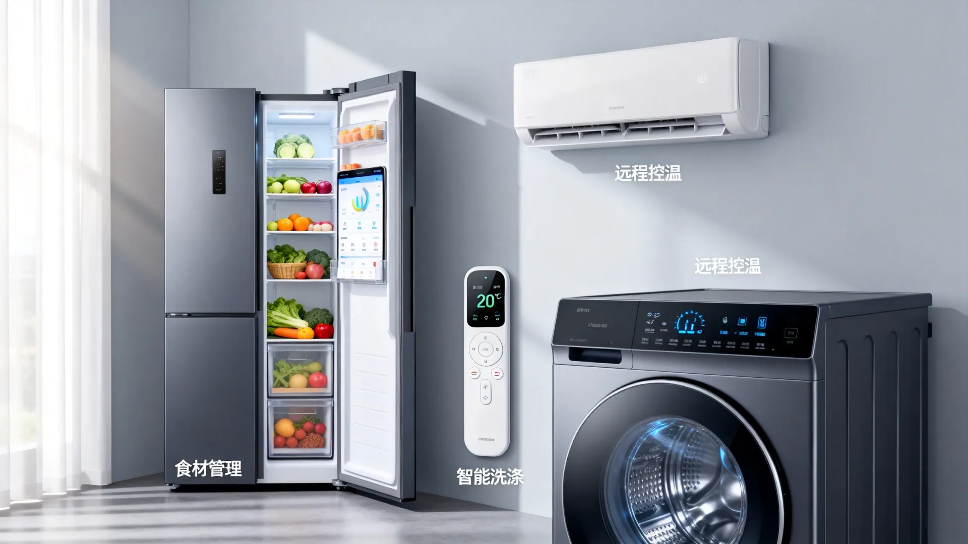 AI智能家电是干什么的 AI智能家电是干什么的