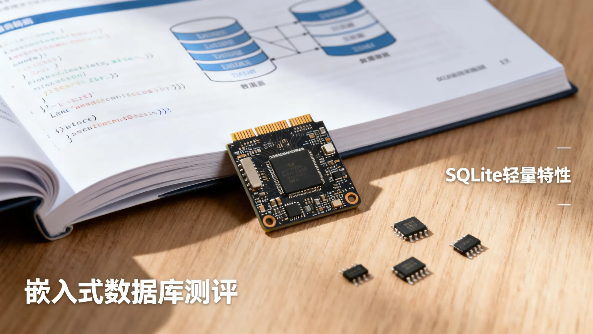 SQLite为什么这么轻量?| 嵌入式数据库首选测评 SQLite为什么这么轻量