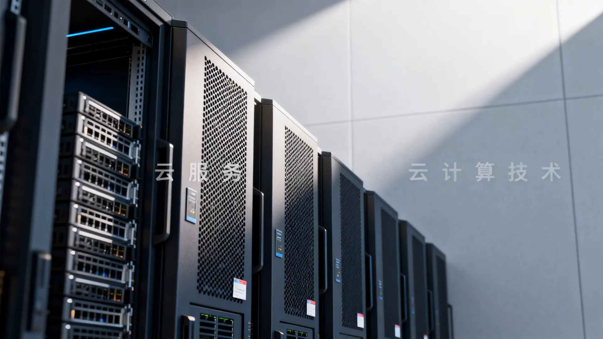 国外云服务云计算云技术哪家好