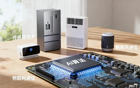 AI智能家电核心技术有哪些，需要哪些技术