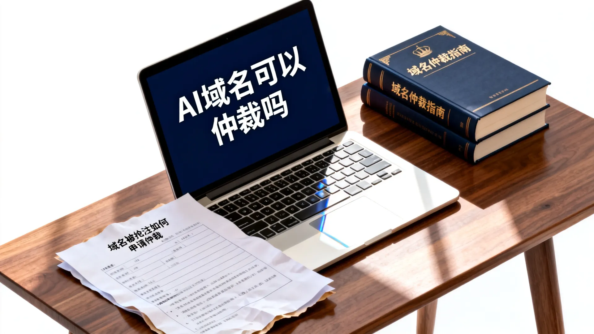 AI域名可以仲裁吗,域名被抢注如何申请仲裁? 域名被抢注如何申请仲裁