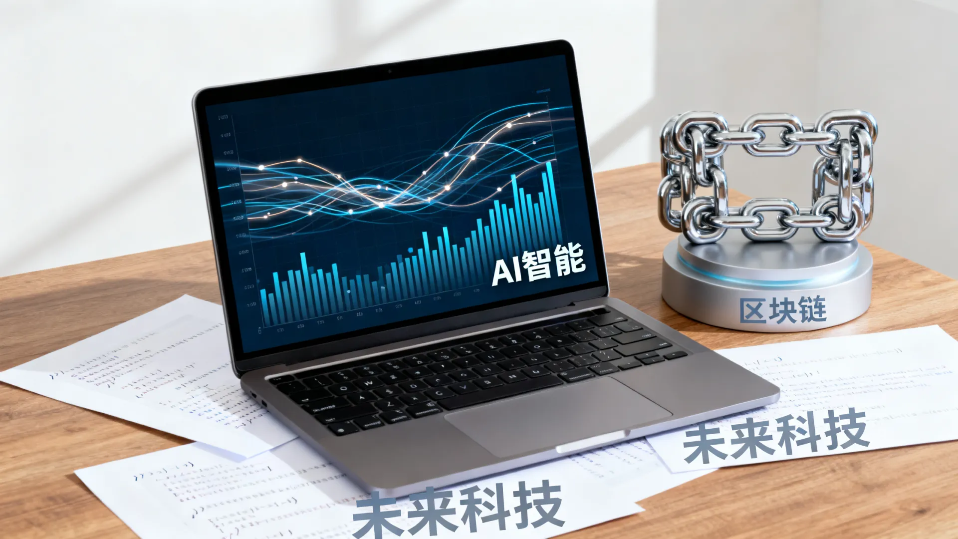 AI智能区块链影响 AI智能区块链影响